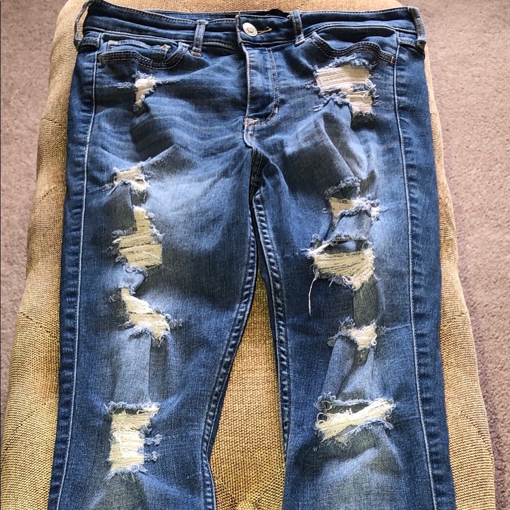 Hollister Jeans
